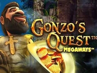 Gonzo's Quest Megaways screenshot