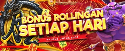 Mainkan Harus777 Slot Gacor banner