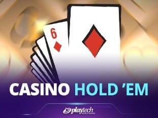 Casino Hold'em screenshot