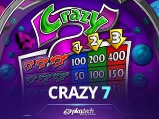 Crazy 7 screenshot