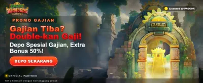 Klaim Bonus Slot Hari Ini banner