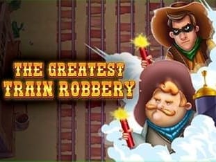 The Greatest Train Robbery screenshot