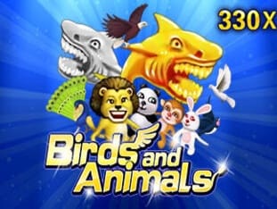 Birds And Animals screenshot